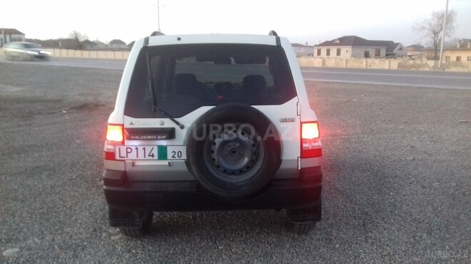 Mitsubishi Pajero io 1997, 254,800 km - 1.8 л - Sumqayıt