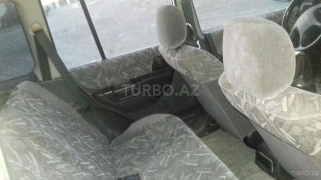 Mitsubishi Pajero io 1997, 254,800 km - 1.8 л - Sumqayıt