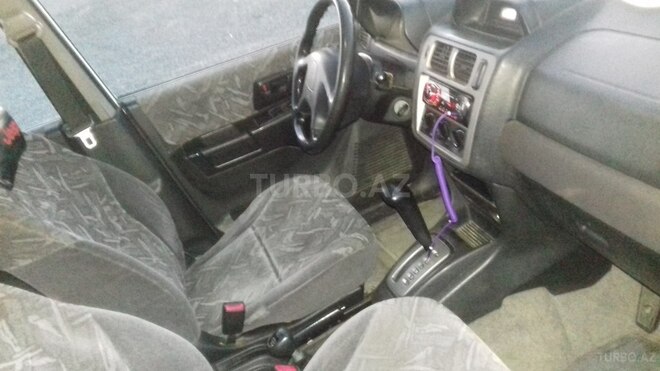 Mitsubishi Pajero io 1997, 254,800 km - 1.8 л - Sumqayıt