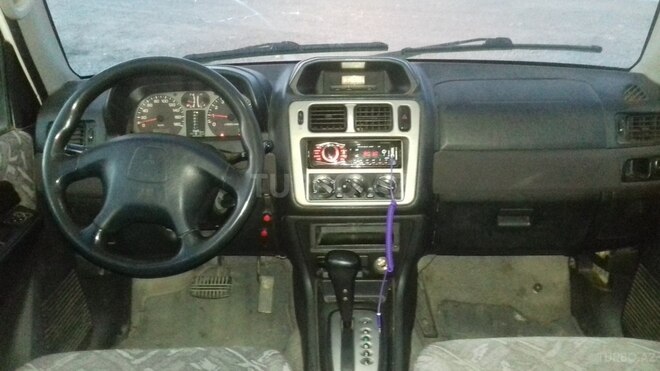 Mitsubishi Pajero io 1997, 254,800 km - 1.8 л - Sumqayıt