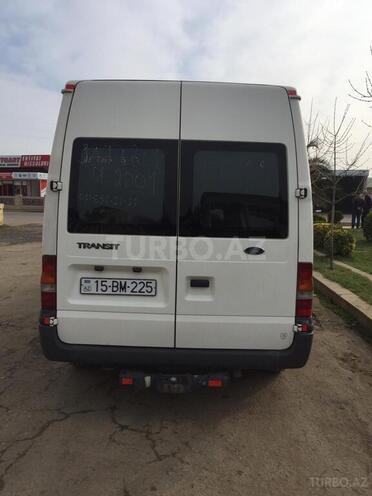 Ford Transit 2001, 400,000 km - 2.4 l - Cəlilabad