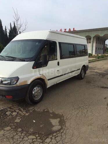 Ford Transit 2001, 400,000 km - 2.4 l - Cəlilabad