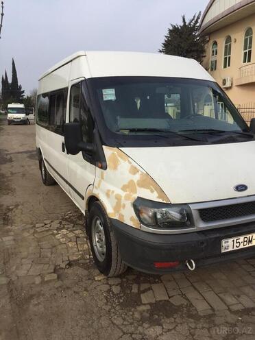 Ford Transit 2001, 400,000 km - 2.4 l - Cəlilabad