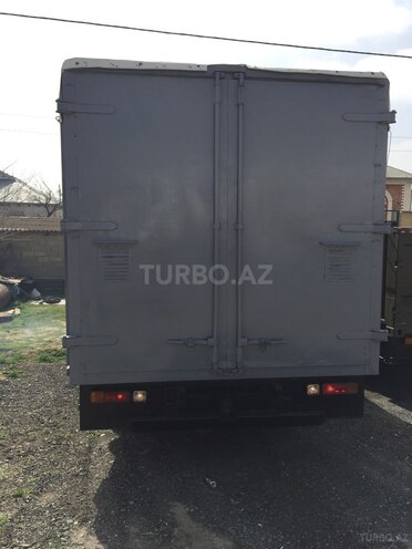 KamAz 53229 1989, 250,000 km - 0.1 l - Hacıqabul