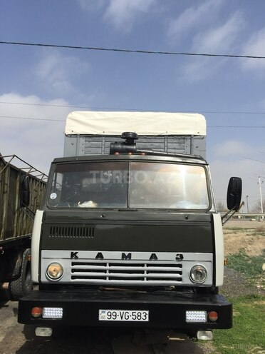 KamAz 53229 1989, 250,000 km - 0.1 l - Hacıqabul