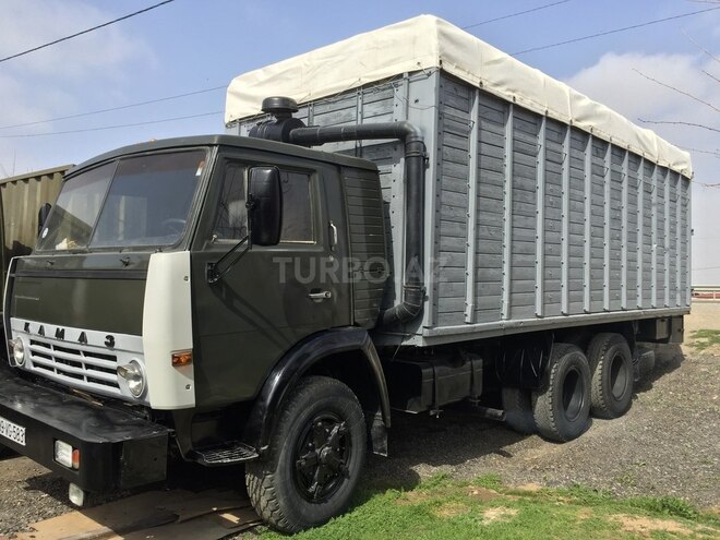 KamAz 53229 1989, 250,000 km - 0.1 l - Hacıqabul