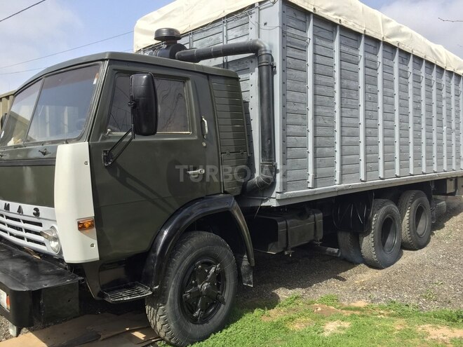 KamAz 53229 1989, 250,000 km - 0.1 l - Hacıqabul