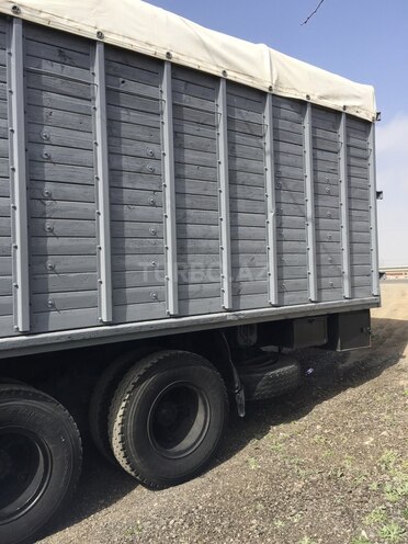 KamAz 53229 1989, 250,000 km - 0.1 l - Hacıqabul