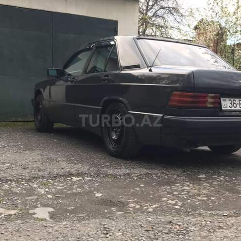 Mercedes 190 1993, 439,484 km - 1.8 l - Qəbələ
