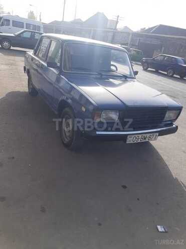 LADA (VAZ) 2107 2005, 255,000 km - 1.6 л - Ağdaş