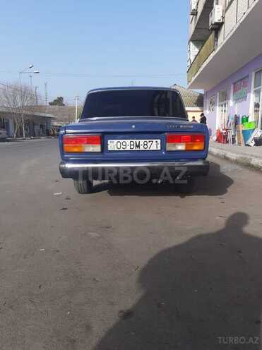 LADA (VAZ) 2107 2005, 255,000 km - 1.6 л - Ağdaş