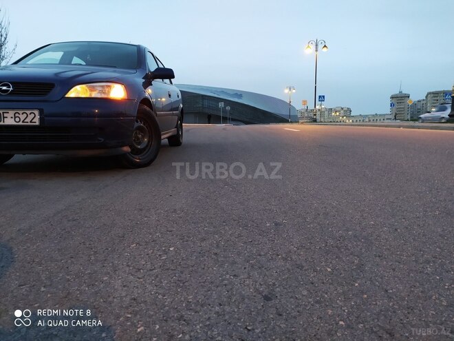 Opel Astra 1998, 350,000 km - 1.6 l - Bakı