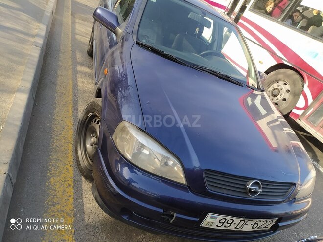 Opel Astra 1998, 350,000 km - 1.6 l - Bakı