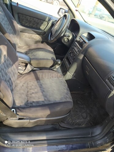 Opel Astra 1998, 350,000 km - 1.6 l - Bakı