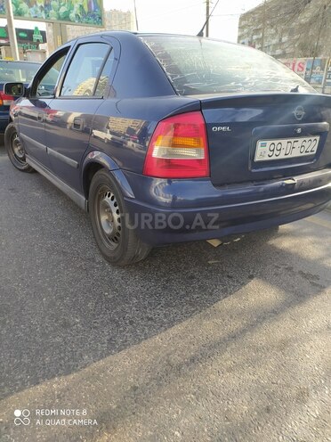 Opel Astra 1998, 350,000 km - 1.6 l - Bakı