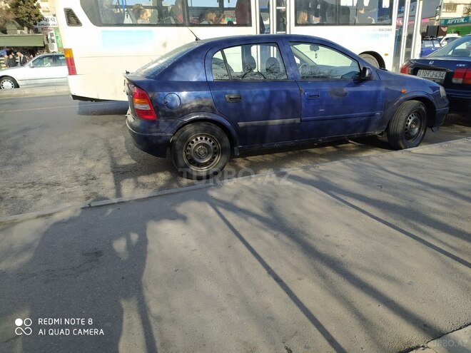 Opel Astra 1998, 350,000 km - 1.6 l - Bakı