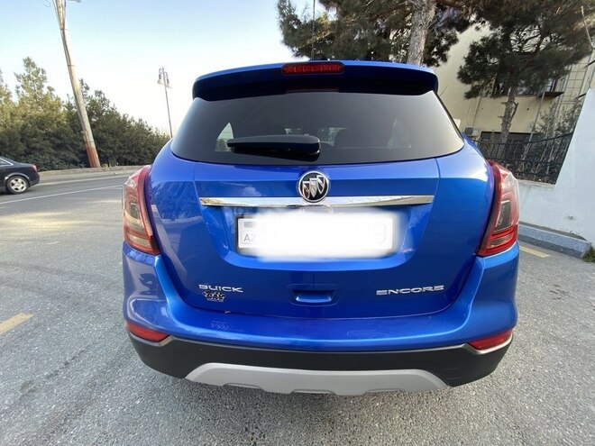 Buick Encore 2016, 17,000 km - 1.4 л - Bakı
