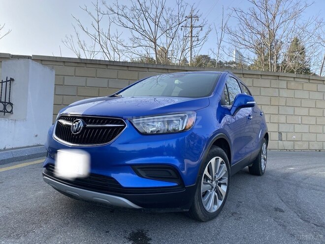 Buick Encore 2016, 17,000 km - 1.4 л - Bakı
