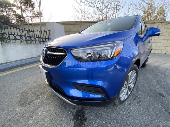 Buick Encore 2016, 17,000 km - 1.4 л - Bakı