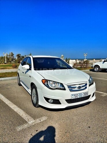 Hyundai Elantra 2010, 68,200 km - 1.6 l - Sumqayıt