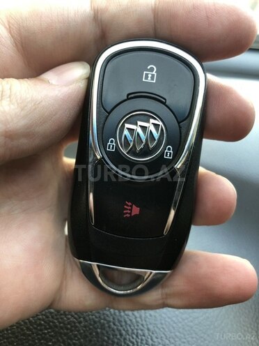 Buick Encore 2016, 17,000 km - 1.4 л - Bakı