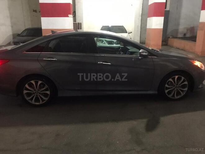 Hyundai Sonata 2013, 111,500 km - 2.4 l - Bakı
