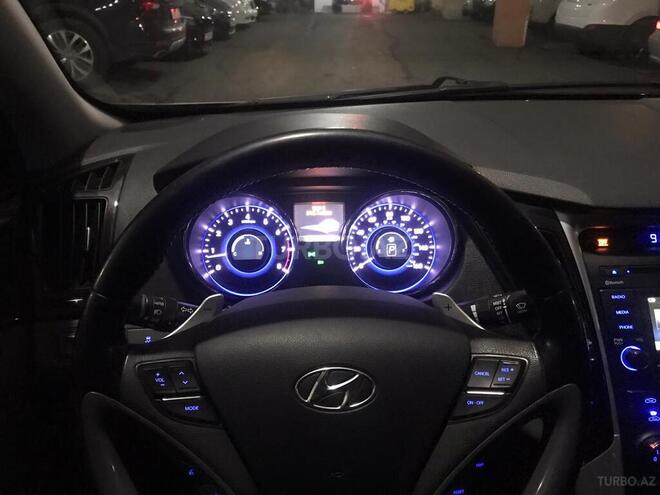 Hyundai Sonata 2013, 111,500 km - 2.4 l - Bakı