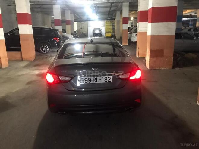 Hyundai Sonata 2013, 111,500 km - 2.4 l - Bakı