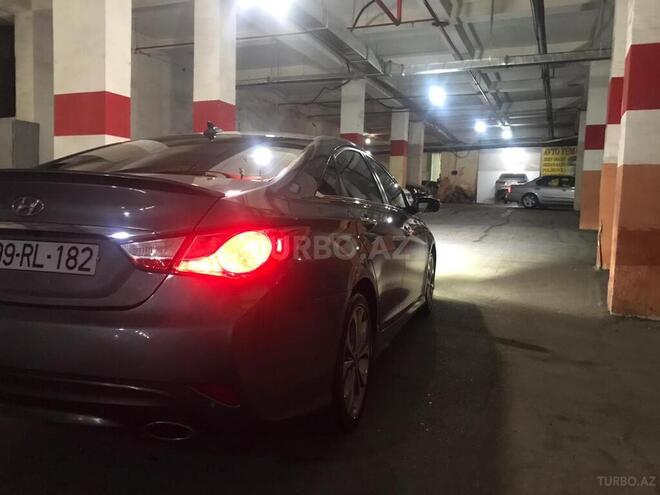 Hyundai Sonata 2013, 111,500 km - 2.4 l - Bakı