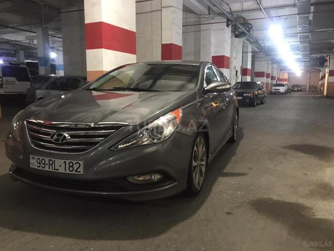 Hyundai Sonata 2013, 111,500 km - 2.4 l - Bakı