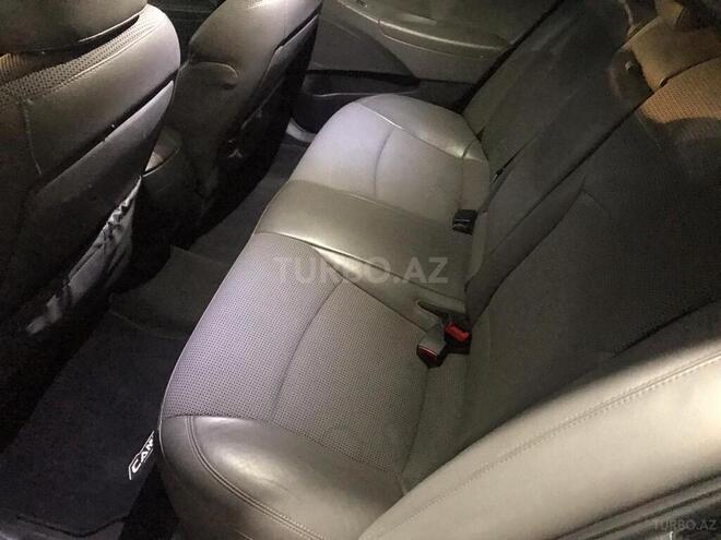 Hyundai Sonata 2013, 111,500 km - 2.4 l - Bakı