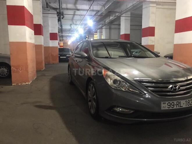 Hyundai Sonata 2013, 111,500 km - 2.4 l - Bakı