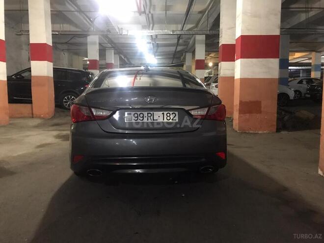 Hyundai Sonata 2013, 111,500 km - 2.4 l - Bakı