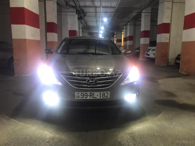 Hyundai Sonata 2013, 111,500 km - 2.4 l - Bakı