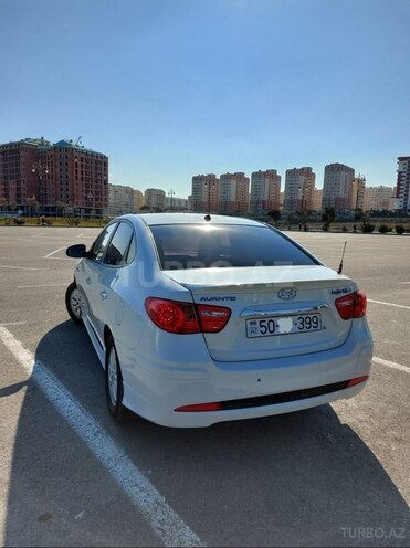Hyundai Elantra 2010, 68,200 km - 1.6 l - Sumqayıt