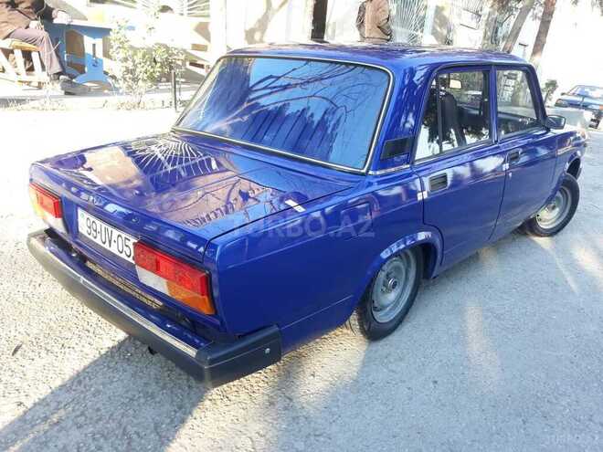 LADA (VAZ) 2107 2010, 50,000 km - 1.6 л - Yevlax