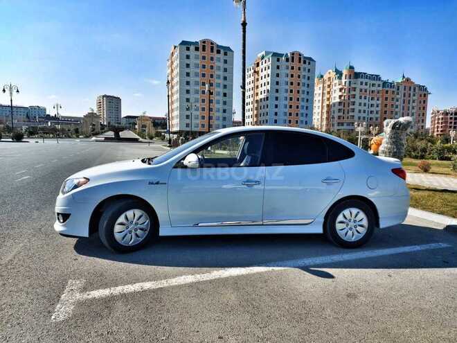 Hyundai Elantra 2010, 68,200 km - 1.6 l - Sumqayıt