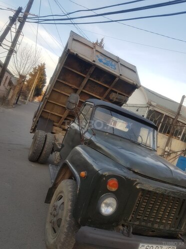 GAZ 53 1989, 75 km - 0.4 l - Tovuz