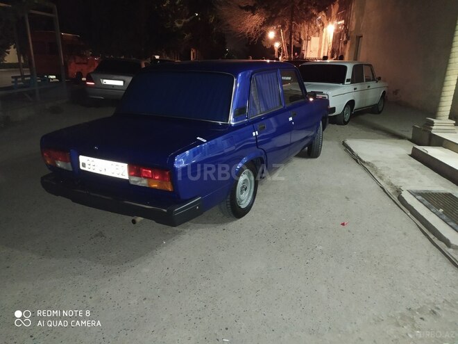 LADA (VAZ) 2107 2010, 50,000 km - 1.6 л - Yevlax