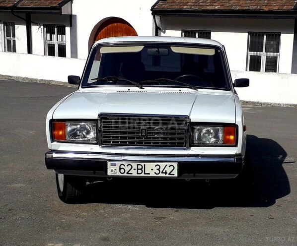 LADA (VAZ) 2107 2009, 186,522 km - 1.6 l - Şəki