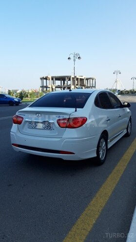 Hyundai Elantra 2010, 68,200 km - 1.6 l - Sumqayıt