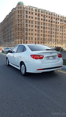 Hyundai Elantra 2010, 68,200 km - 1.6 l - Sumqayıt