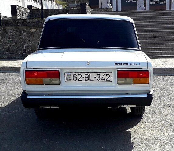 LADA (VAZ) 2107 2009, 186,522 km - 1.6 l - Şəki