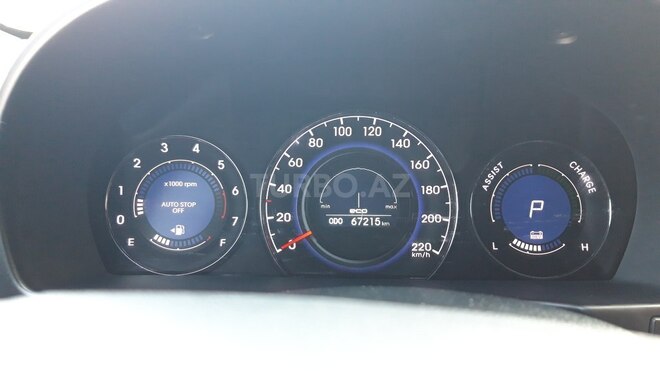Hyundai Elantra 2010, 68,200 km - 1.6 l - Sumqayıt