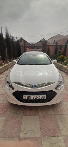 Hyundai Sonata 2012, 76,000 km - 2.0 l - Bakı