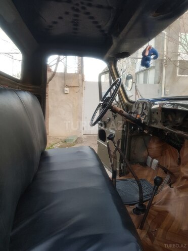 GAZ 53 1989, 75 km - 0.4 l - Tovuz