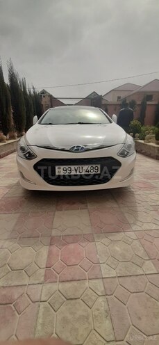 Hyundai Sonata 2012, 76,000 km - 2.0 l - Bakı