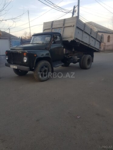 GAZ 53 1989, 75 km - 0.4 l - Tovuz