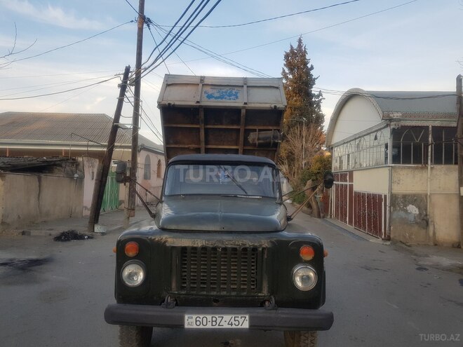 GAZ 53 1989, 75 km - 0.4 l - Tovuz