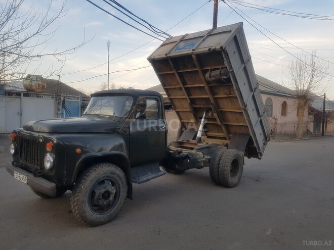 GAZ 53 1989, 75 km - 0.4 l - Tovuz